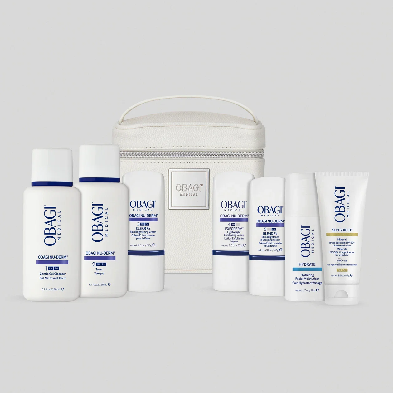 Obagi_Nu-Derm_Fx_System_Dry_PDPhero_1260x1260_NEW_1280x Obagi Nu-derm Fx® System - Normal To Dry - Image 1