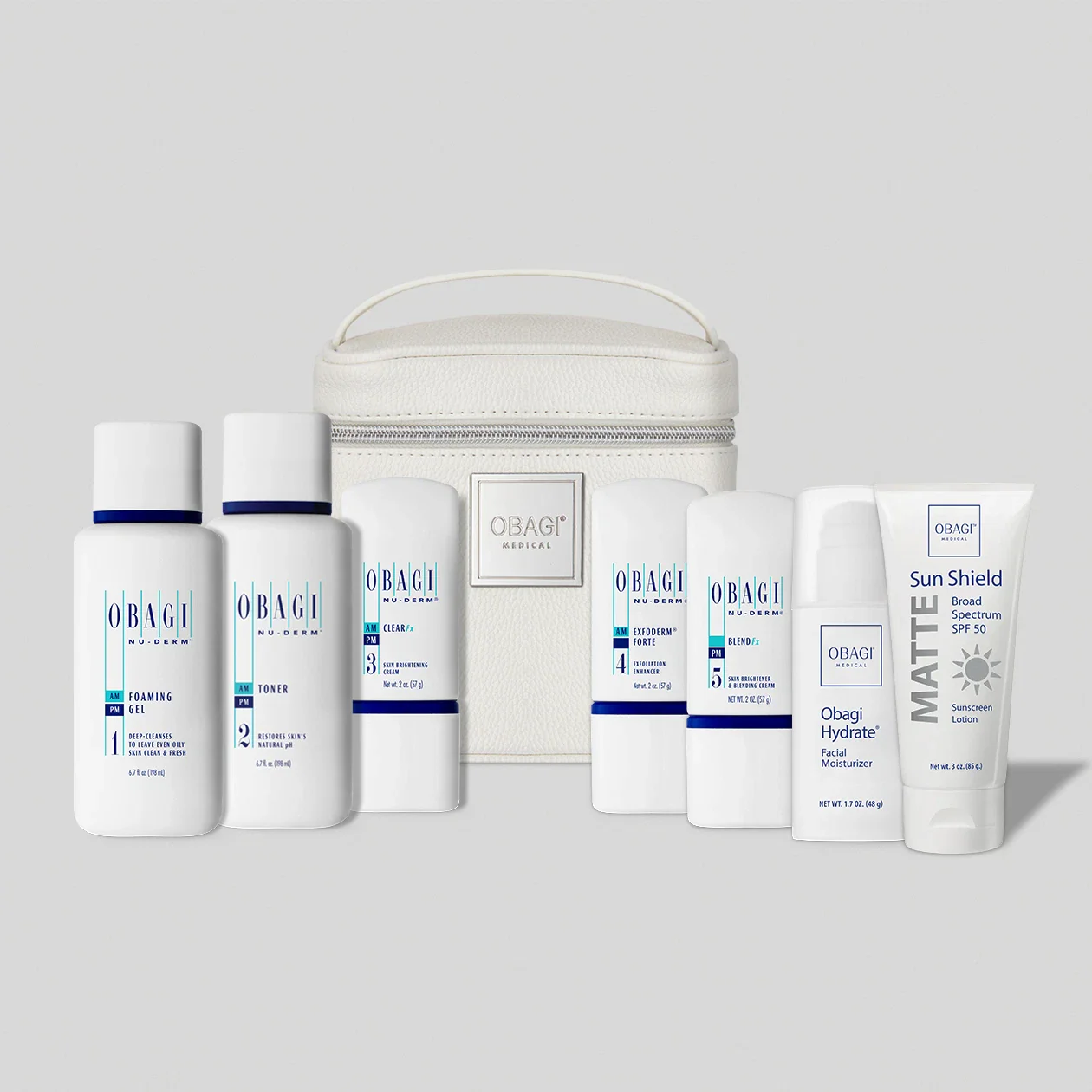 Obagi Nu-derm Fx System - Normal To Oily - Image 1