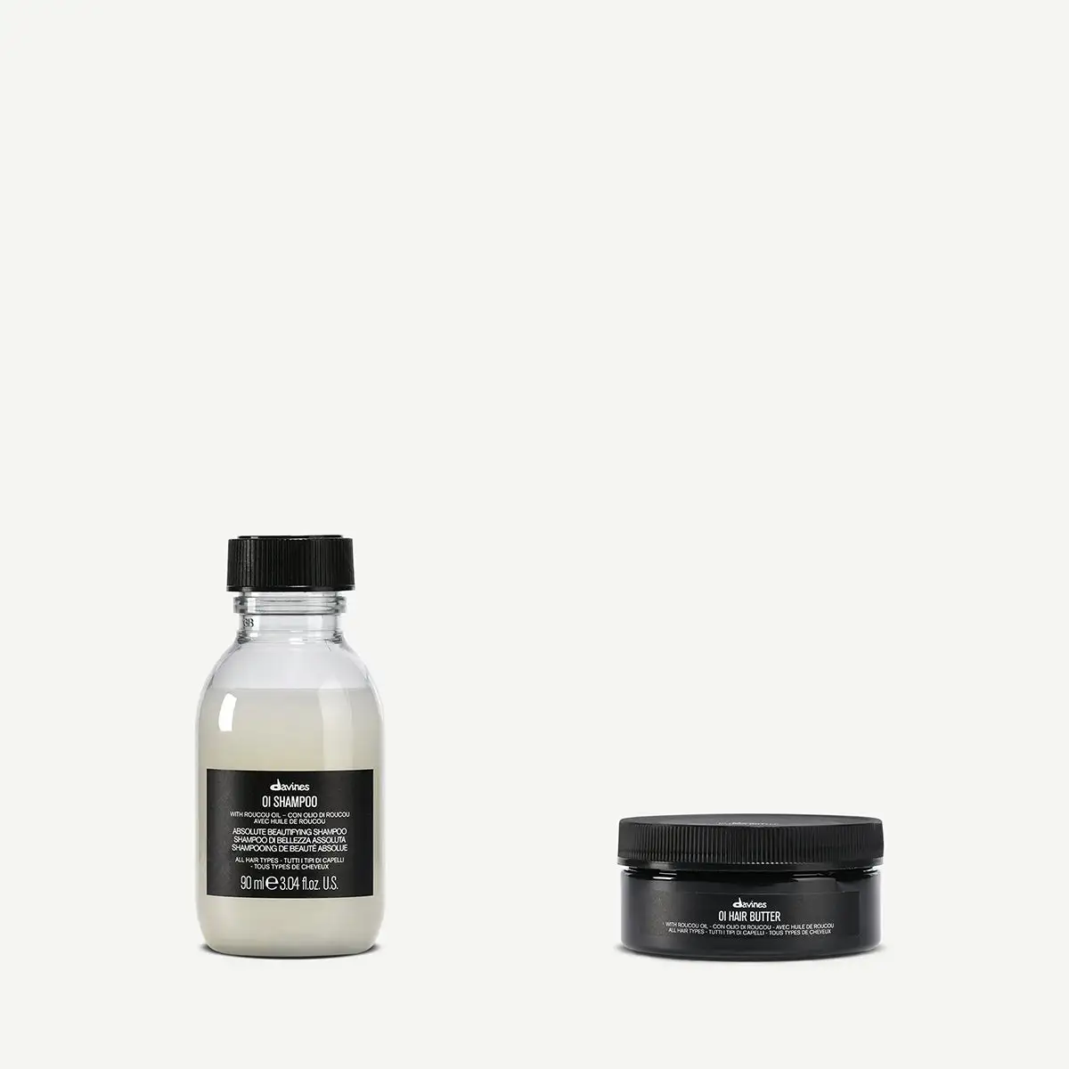 ztg0f2axm39rgyttnexd-2000x Davines OI Travel Essentials Set - Image 1
