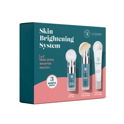 VI Derm Skin Brightening System