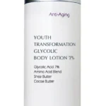 MAD Skincare Youth Transformation Glycolic Body Lotion