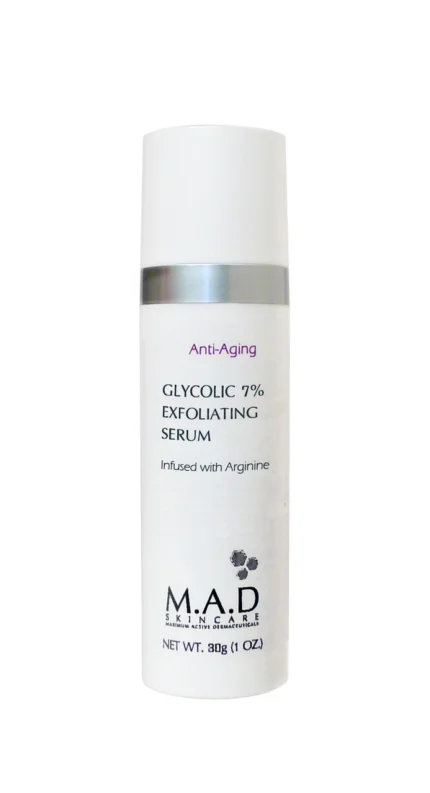 MAD Skincare Glycolic 7% Exfoliating Serum