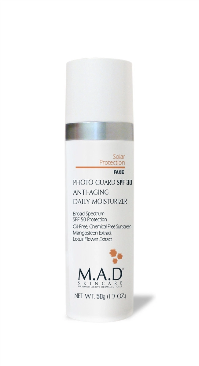 1913__73328.1698964125 MAD Skincare Photo Guard SPF 30 Anti- Aging Daily Moisturizer - Image 1
