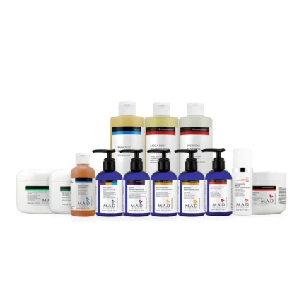 MAD Skincare FLEX Into Summer  Glow Facial  Kit