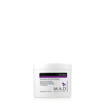 MAD Skincare Pedi Pro 20 Foot Cream