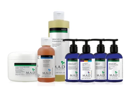 MAD Skincare Springtime Rescue Professional Treatment Bundle