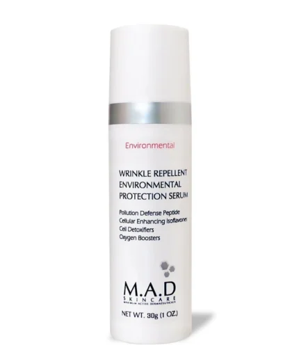 MAD Skincare Wrinkle Repellent Environmental Protection Serum
