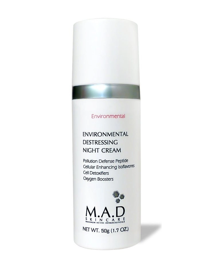 786__08273.1698098828 MAD Skincare Environmental Destressing Night Cream - Image 1