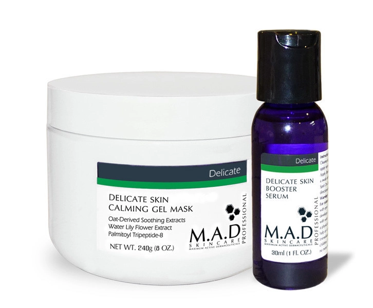 818__64016.1698101354 MAD Skincare Delicate Skin Calming Gel Mask PRO - Image 1