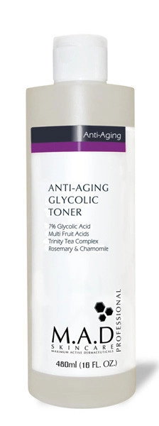 829__36783.1698102184 MAD Skincare Anti Aging Glycolic Toner PRO - Image 1