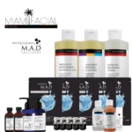 MAD Skincare Platinum Miami Facial Kit with Bright GF Serum