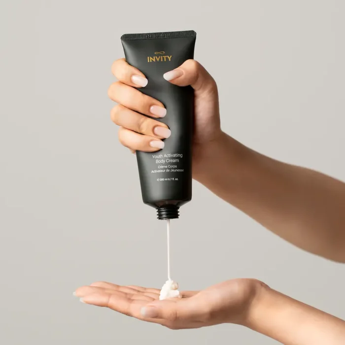 Invity INVITY Youth Activating Body Cream – Beauty-Addict.com