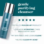 VI Derm Gentle Purifying Cleanser - Image 3