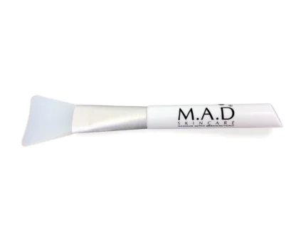 MAD Skincare M.A.D Silicone Fan Brush