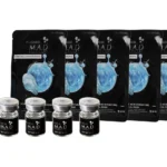 MAD Skincare SYNPLA Anti Wrinkle Growth Factor Serum 5pk + Hyaluronic Acid Hydrating Facial Mask 5pk