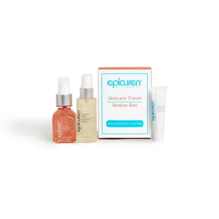 Epicuren Skincare Travel Besties Box