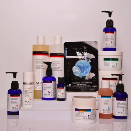MAD Skincare Signature Spring Has Sprung Renewal Facial