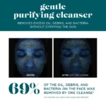 VI Derm Gentle Purifying Cleanser - Image 6