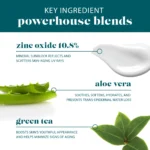 VI Derm Travel Size SPF 50 Sunscreen - Image 7