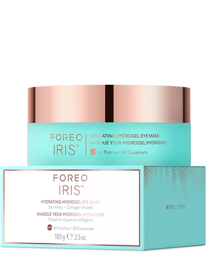 ecomm-IRIS-Hydrating-Hydrogel-Eye-Mask-1 FOREO IRIS Hydrating Hydrogel Eye Mask - Image 1