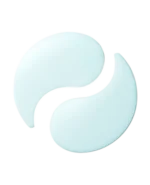 FOREO IRIS Hydrating Hydrogel Eye Mask - Image 3