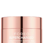 FOREO SUPERCHARGED Ultra-Hydrating Sleeping Mask