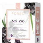 FOREO UFO activated mask Farm to Face collection Acai Berry