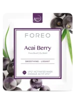 FOREO UFO activated mask Farm to Face collection Acai Berry - Image 2