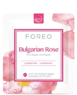 FOREO UFO activated mask Farm to Face collection Bulgarian Rose - Image 2