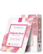 FOREO UFO activated mask Farm to Face collection Bulgarian Rose - Image 3