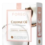 FOREO UFO activated mask Farm to Face collection Coconut Oil
