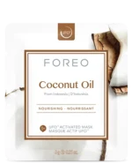 FOREO UFO activated mask Farm to Face collection Coconut Oil - Image 2