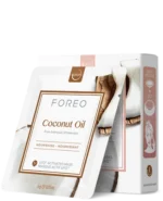 FOREO UFO activated mask Farm to Face collection Coconut Oil - Image 3
