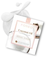 FOREO UFO activated mask Farm to Face collection Coconut Oil - Image 4