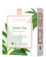FOREO UFO activated mask Farm to Face collection Green Tea