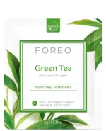 FOREO UFO activated mask Farm to Face collection Green Tea - Image 2