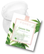 FOREO UFO activated mask Farm to Face collection Green Tea - Image 4