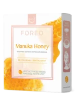 FOREO UFO activated mask Farm to Face collection Manuka Honey