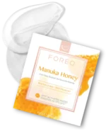 FOREO UFO activated mask Farm to Face collection Manuka Honey - Image 4