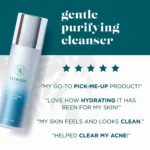 VI Derm Travel Size Gentle Purifying Cleanser - Image 5