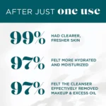 VI Derm Travel Size Gentle Purifying Cleanser - Image 9