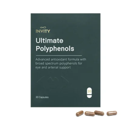 INVITY Ultimate Polyphenols