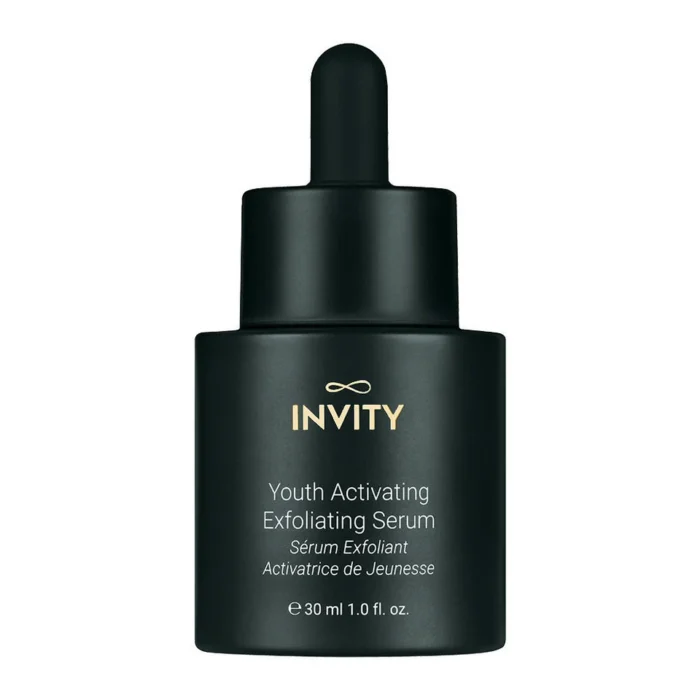 Invity INVITY Youth Activating Exfoliating Serum – Beauty-Addict.com