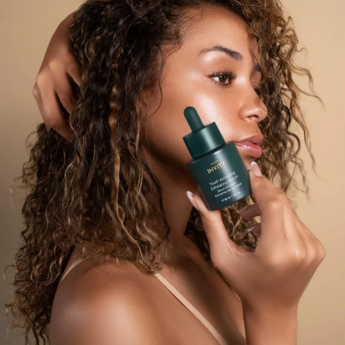 Invity INVITY Youth Activating Exfoliating Serum – Beauty-Addict.com