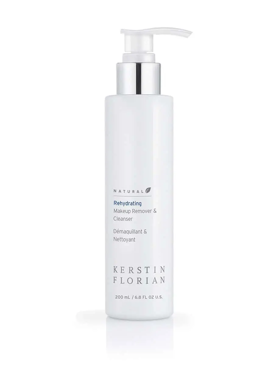 makeup Kerstin Florian Natural Rehydrating Makeup Remover & Cleanser - Image 1