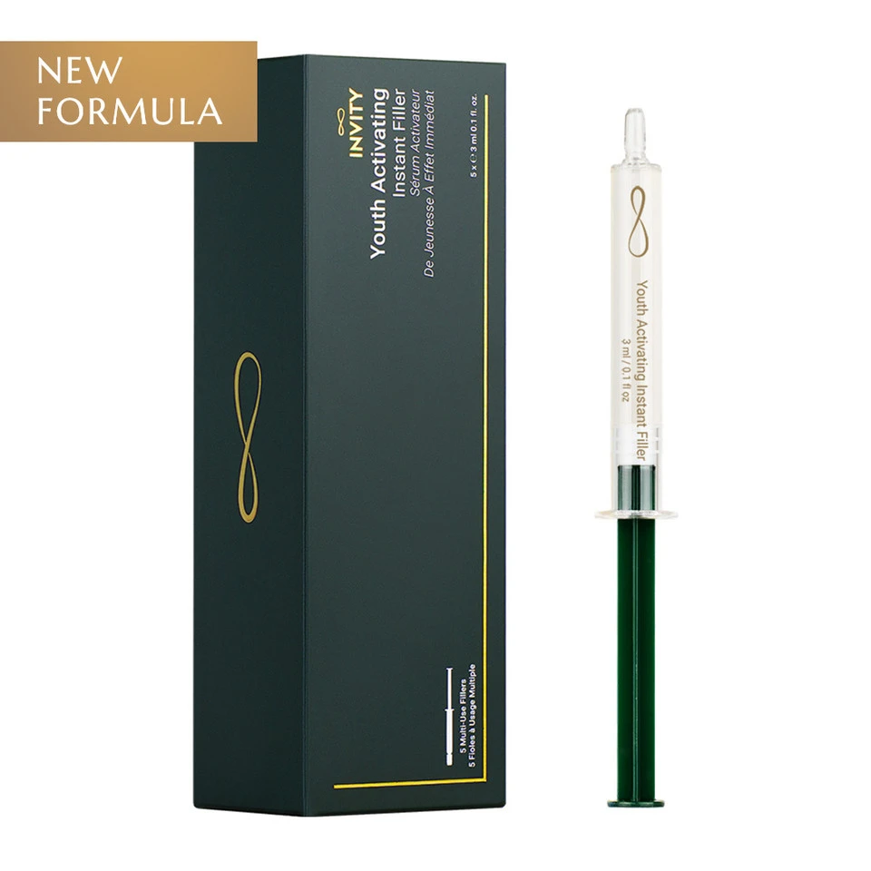 new-formula-filler-61618 INVITY Youth Activating Instant Filler V2 - Image 1
