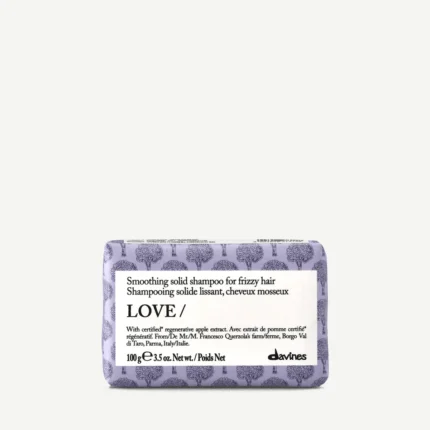 Davines LOVE SMOOTHING Solid Shampoo