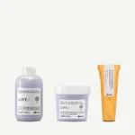 Davines Straight Hair Set