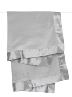 Little Giraffe Velvet Deluxe Baby Blanket - Image 2