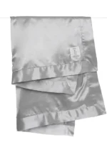 Little Giraffe Velvet Deluxe Baby Blanket - Image 3
